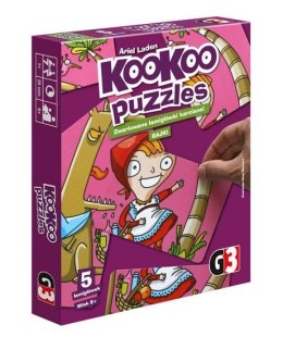 Puzzles KooKoo - Contes de fées